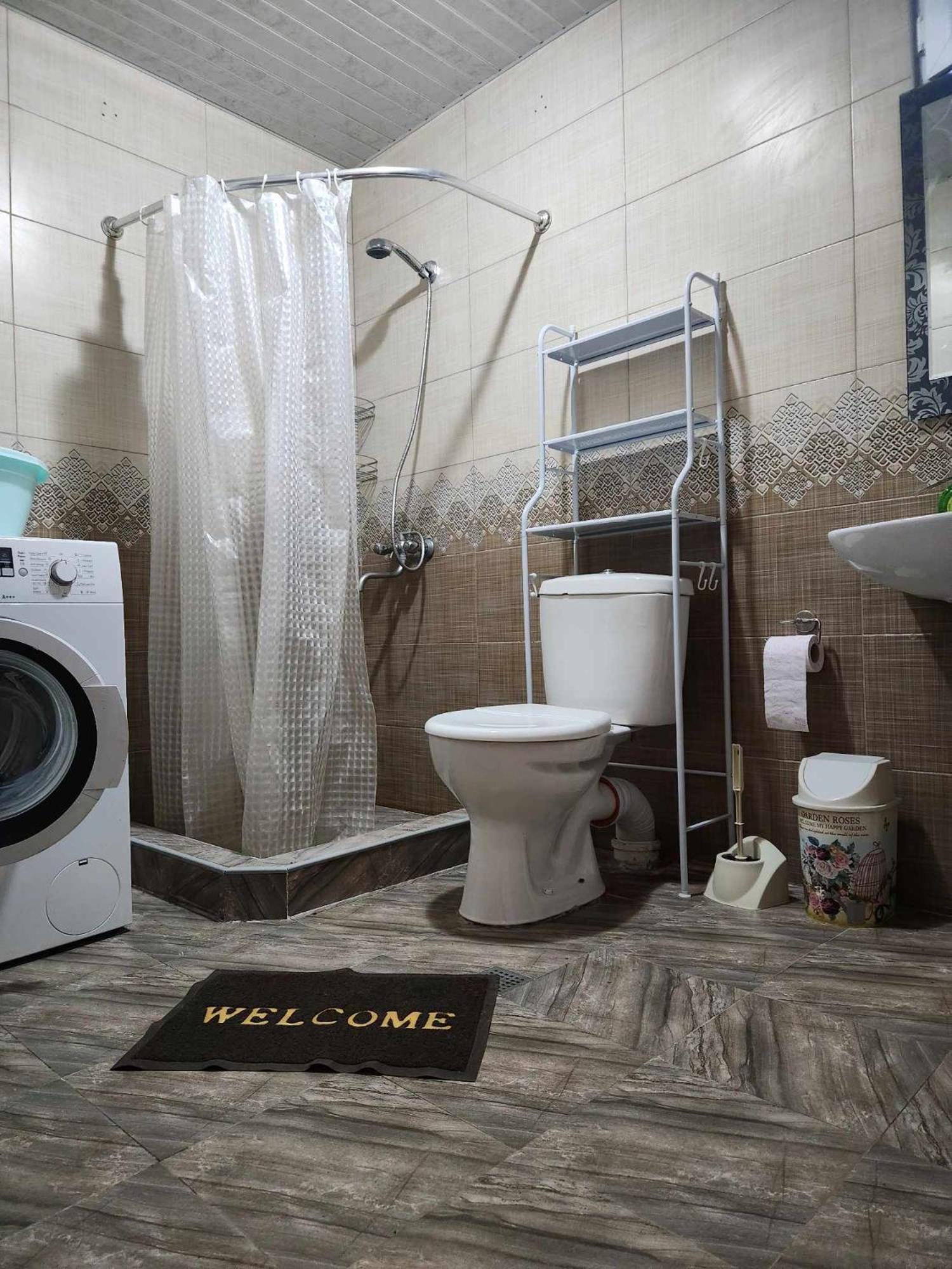 Вилла Комплекс 53 jincharadze street Батуми Экстерьер фото